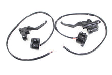 Load image into Gallery viewer, Handlebar Control Kit Black