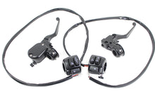 Load image into Gallery viewer, Handlebar Control Kit Black