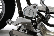 Load image into Gallery viewer, Rocker Clutch Pedal Assembly Chrome