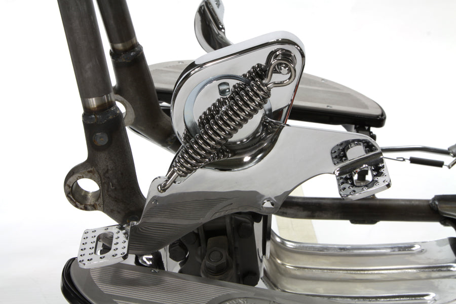 Rocker Clutch Pedal Assembly