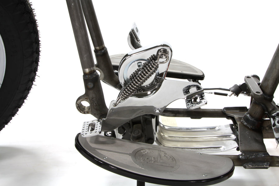Rocker Clutch Pedal Assembly