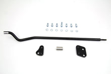 Load image into Gallery viewer, Reduced Reach Forward Control Adapter Kit Gloss Black