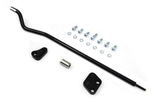 Load image into Gallery viewer, Reduced Reach Forward Control Adapter Kit Gloss Black