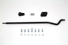 Load image into Gallery viewer, Reduced Reach Forward Control Adapter Kit Gloss Black