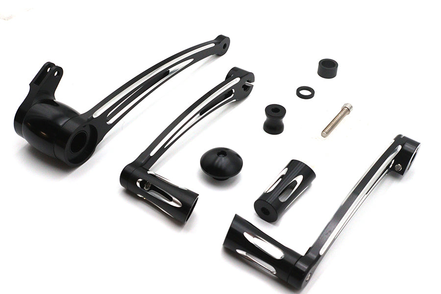 Touring Brake with Shifter Pedal Kit