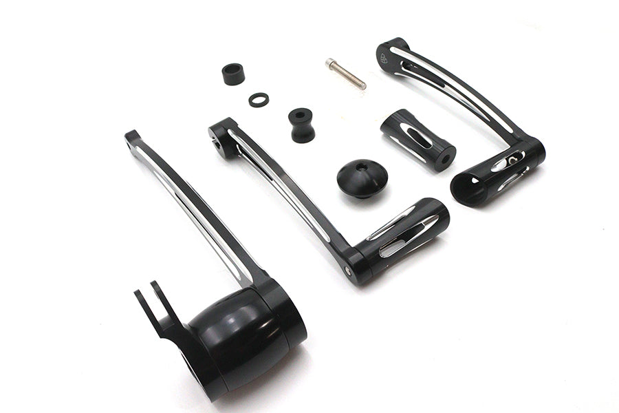 Touring Brake with Shifter Pedal Kit