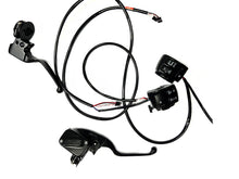 Load image into Gallery viewer, Handlebar Control Kit Black