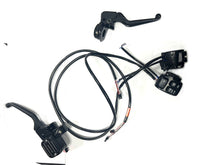 Load image into Gallery viewer, Handlebar Control Kit Black