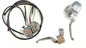 Handlebar Control Kit Chrome