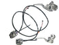 Handlebar Control Kit Chrome