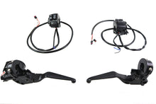 Load image into Gallery viewer, Handlebar Control Kit Black