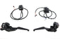 Handlebar Control Kit Black