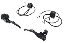 Load image into Gallery viewer, Handlebar Control Kit Black