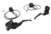 Load image into Gallery viewer, Handlebar Control Kit Black
