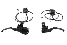 Load image into Gallery viewer, Handlebar Control Kit Black