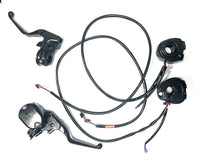 Load image into Gallery viewer, Handlebar Control Kit Black