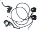 Handlebar Control Kit Black