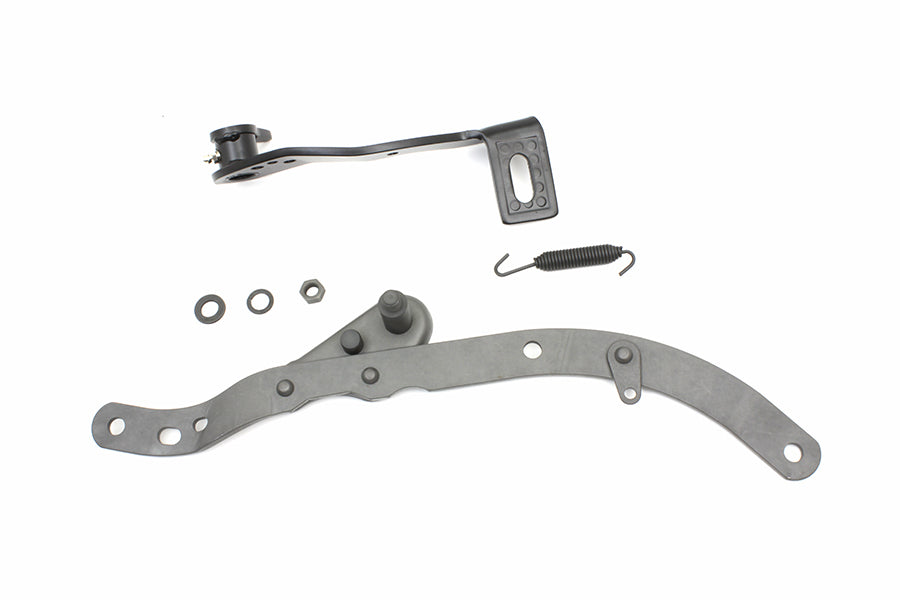 Brake Pedal Assembly Parkerized