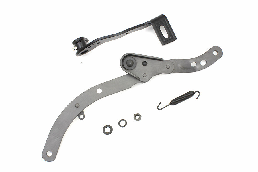 Brake Pedal Assembly Parkerized