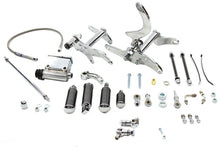 Load image into Gallery viewer, Factory Sample Daniel Boone Forward Control Kit Chrome