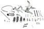 Factory Sample Daniel Boone Forward Control Kit Chrome