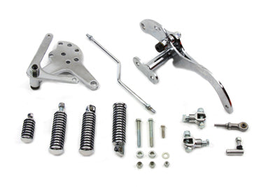 Factory Sample Daniel Boone Forward Control Kit