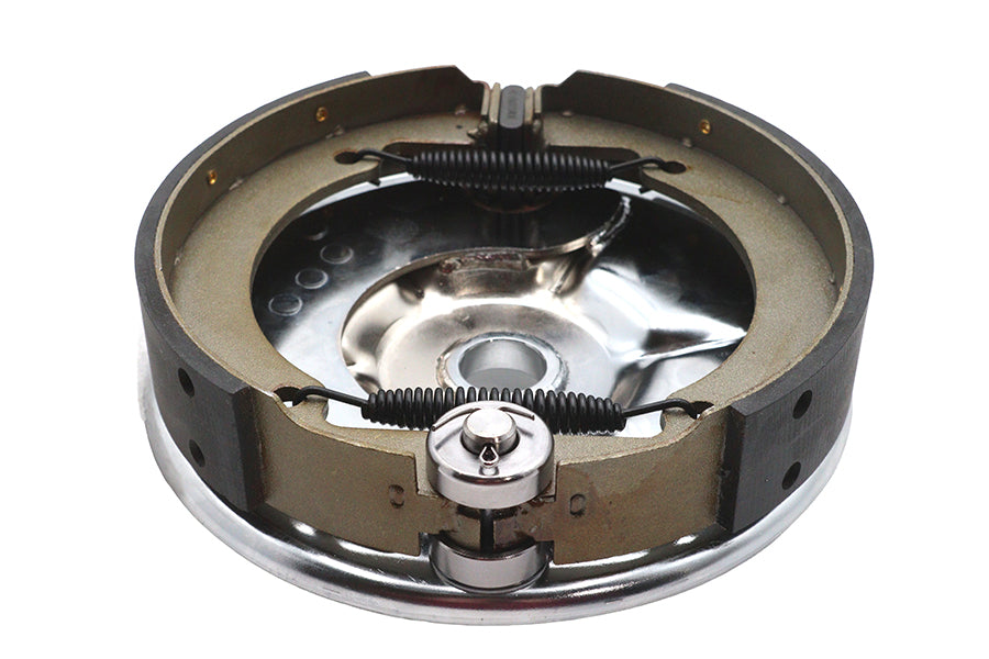 Factory Sample Rear Mechanical Brake Backing Plate Kit