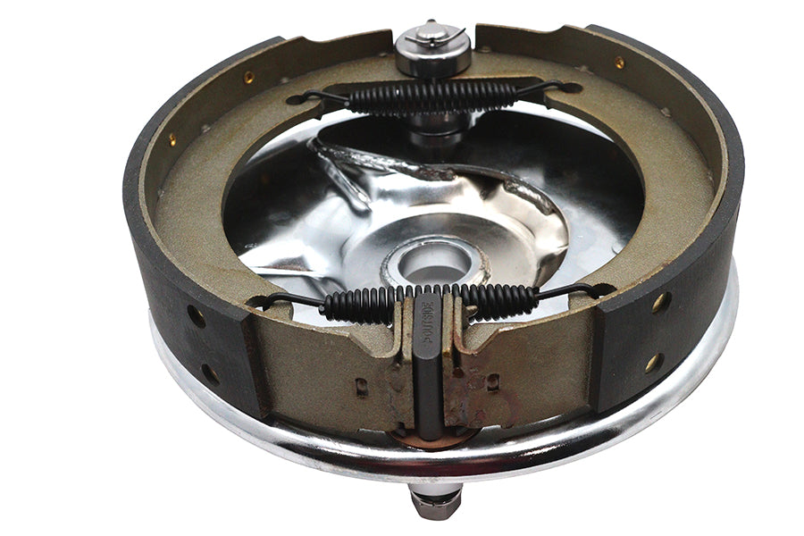 Factory Sample Rear Mechanical Brake Backing Plate Kit