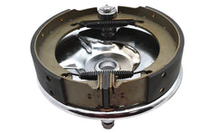 Load image into Gallery viewer, Factory Sample Rear Mechanical Brake Backing Plate Kit