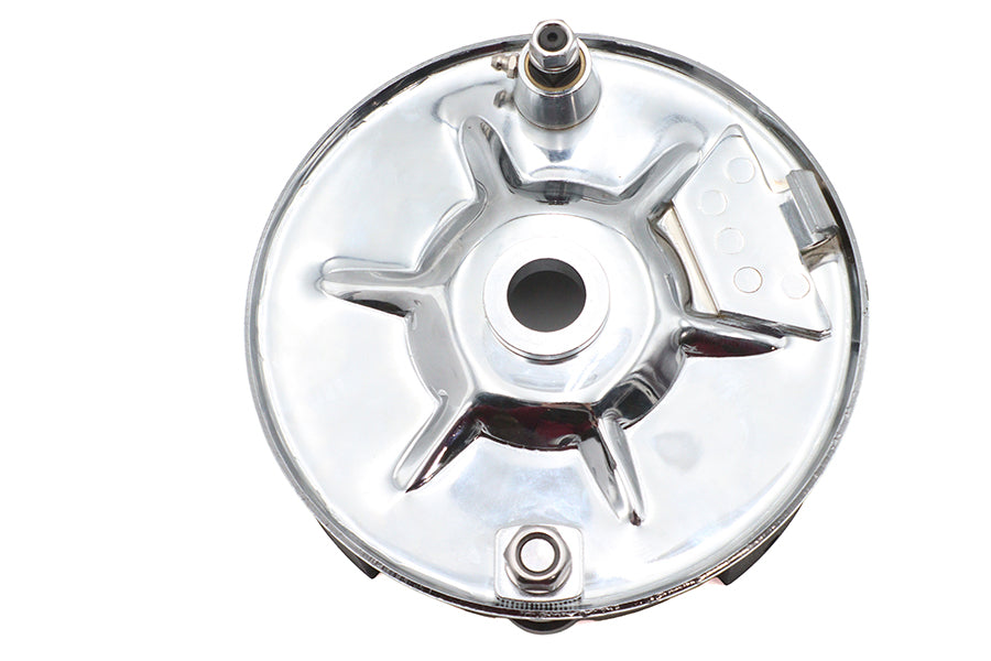 Factory Sample Rear Mechanical Brake Backing Plate Kit