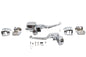 Ultima Handlebar Control Kit Chrome