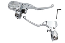 Load image into Gallery viewer, Ultima Handlebar Control Kit Chrome