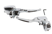 Load image into Gallery viewer, Ultima Handlebar Control Kit Chrome