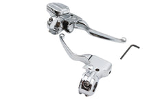 Load image into Gallery viewer, Ultima Handlebar Control Kit Chrome