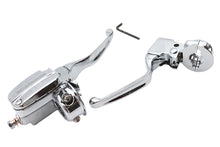 Load image into Gallery viewer, Ultima Handlebar Control Kit Chrome