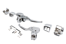 Load image into Gallery viewer, Ultima Handlebar Control Kit Chrome