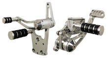 Load image into Gallery viewer, Ultima Billet Forward Control Kit Polished