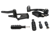 Load image into Gallery viewer, Ultima Billet Forward Control Kit Black