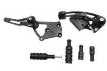 Load image into Gallery viewer, Ultima Billet Forward Control Kit Black