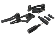 Load image into Gallery viewer, Ultima Billet Forward Control Kit Black
