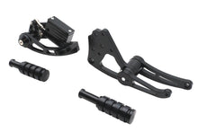 Load image into Gallery viewer, Ultima Billet Forward Control Kit Black