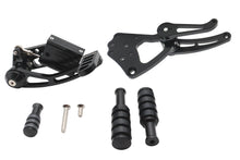 Load image into Gallery viewer, Ultima Billet Forward Control Kit Black