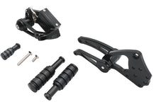Load image into Gallery viewer, Ultima Billet Forward Control Kit Black