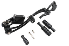 Load image into Gallery viewer, Ultima Billet Forward Control Kit Black