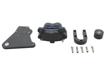 Load image into Gallery viewer, Ultima 4-Piston Front Brake Caliper Kit Black
