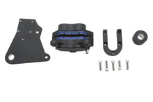 Load image into Gallery viewer, Ultima 4-Piston Front Brake Caliper Kit Black