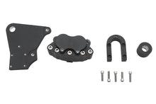Load image into Gallery viewer, Ultima 4-Piston Front Brake Caliper Kit Black