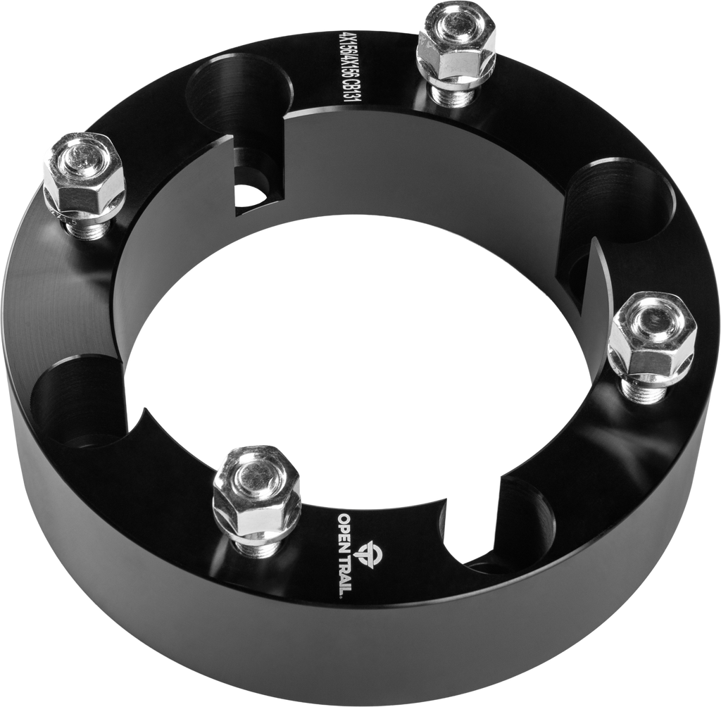 Wheel Spacer 2" 4/156 Stud: 12mm X 1.5mm