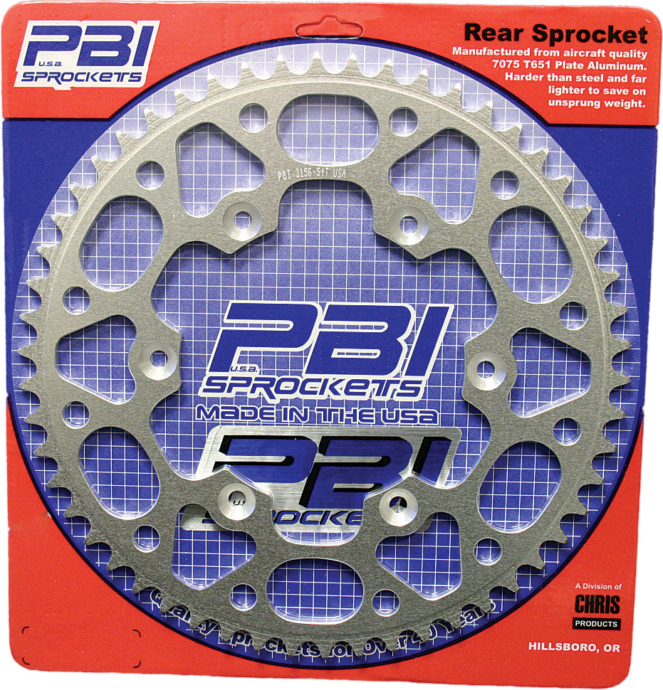 Rear Sprocket Pro 53t 520 Beta/Hon