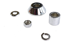 Load image into Gallery viewer, Front Axle Spacer Kit Smooth Style
